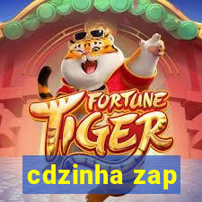 cdzinha zap